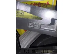 ホイール 18インチ クリフクライム ルイス W05 18×7J+48 BP
