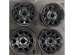 ホイール 14インチ　デイトナ中古4本セット