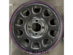 ホイール 14インチ　デイトナ中古4本セット