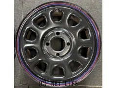 ホイール 14インチ　デイトナ中古4本セット