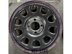 ホイール 14インチ　デイトナ中古4本セット