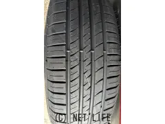 タイヤ 15インチ　195/65R15　ザイファイラ　一本交換工賃込み