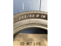 タイヤ 19インチ ミシュラン パイロットスポーツ4 SUV 255/55R19 中古