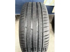タイヤ 19インチ ミシュラン パイロットスポーツ4 SUV 255/55R19 中古