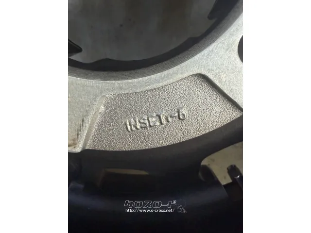 ホイール・タイヤ 16インチ デルタフォース オーバル 1660-1395H-5 MSP