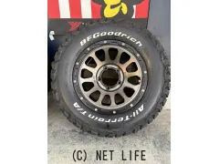 ホイール・タイヤ 16インチ デルタフォース オーバル 1660-1395H-5 MSP