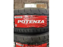 タイヤ 17インチ ブリジストン ポテンザ アドレナリン RE005 205/50R17