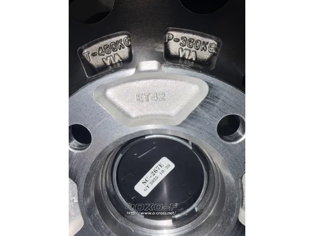 ホイール・タイヤ 12インチ K.フィネス D12 新品タイヤセット!