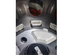 ホイール・タイヤ 12インチ K.フィネス D12 新品タイヤセット!
