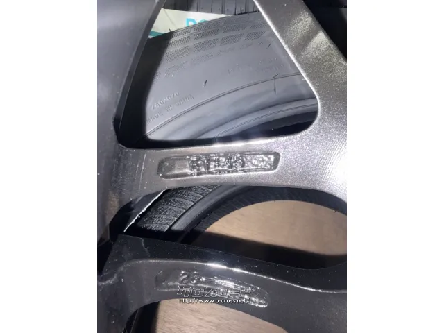 ホイール・タイヤ 14インチ クリフクライム リボルバー04 新品ホイールセット!