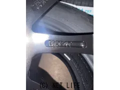 ホイール・タイヤ 14インチ クリフクライム リボルバー02 新品ホイールセット！