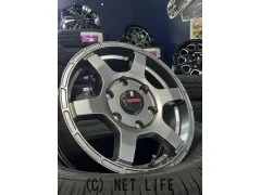 ホイール・タイヤ 15インチ　ワイルドポーター・ジャスティス　新品ホイール＆タイヤセット