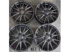 ホイール 15インチ 中古ウェッズ ヴェルバスポルト2 中古4本セット
