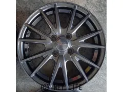 ホイール 15インチ 中古ウェッズ ヴェルバスポルト2 中古4本セット