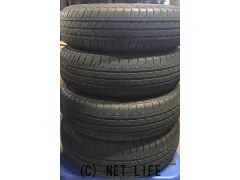 タイヤ 15インチ　195/80R15　ブルーアースバン　RY55　中古4本セット