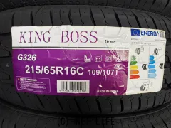 ホイール・タイヤ 16インチ ワイルドポーター クロスシックス 16×6.5J+38 BP