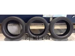 タイヤ 18インチ 225/45R18　中古　在庫3本　交換工賃込み