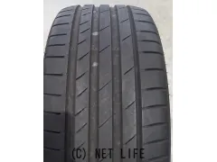 タイヤ 18インチ 225/45R18　中古　在庫3本　交換工賃込み