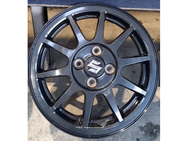 ホイール 15インチ スズキ純正 中古4本セット