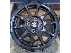 ホイール 15インチ スズキ純正 中古4本セット