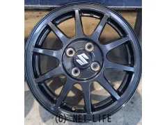 ホイール 15インチ スズキ純正 中古4本セット
