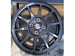 ホイール 15インチ　スズキ純正　中古4本セット