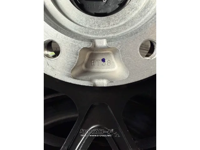 ホイール・タイヤ 16インチ ナイトロパワー M28 バレット 16×6.5J+38 BLK/MC