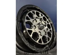 ホイール・タイヤ 16インチ ワイルドポーター Funk WMC 16×6.5J+38 BP/BC