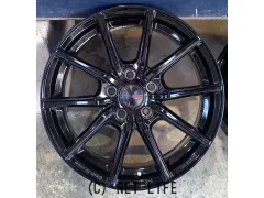 ホイール 17インチ SEIN EK 中古ホイール4本セット