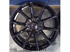 ホイール 17インチ SEIN EK 中古ホイール4本セット