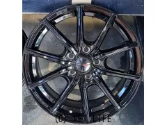 ホイール 17インチ SEIN EK 中古ホイール4本セット