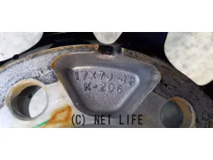 ホイール 17インチ SEIN EK 中古ホイール4本セット