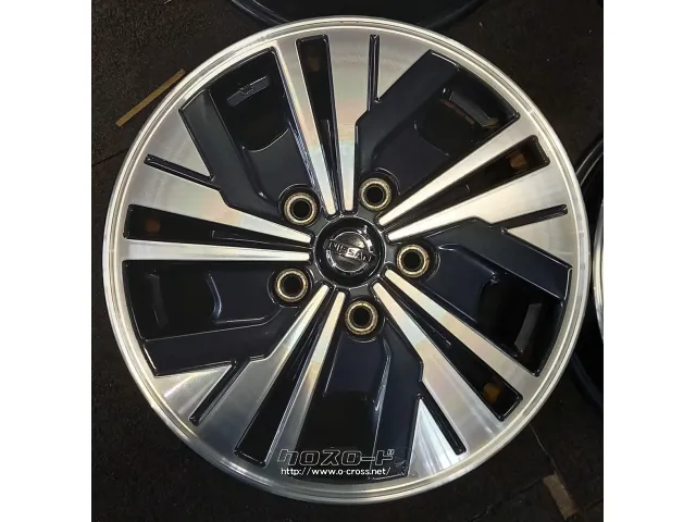 ホイール 15インチ 日産セレナ純正 中古ホイール4本セット
