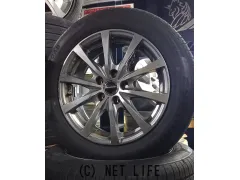 ホイール・タイヤ 15インチ エクシーダ中古ホイール&中古タイヤセット