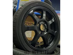 ホイール・タイヤ 15インチ　MIDRACING　R07ﾀｲﾌﾟS