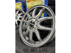 ホイール・タイヤ 14インチ ヒューマンライン HR-3 ヨコハマ ES32 155/65R14 
