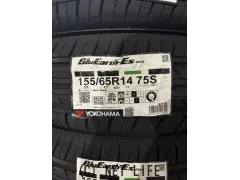 ホイール・タイヤ 14インチ ヒューマンライン HR-3 ヨコハマ ES32 155/65R14