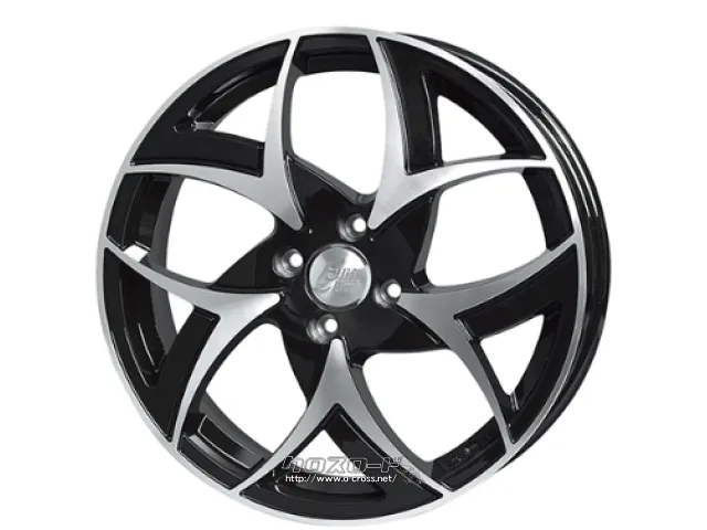 ホイール・タイヤ 17インチ クリフクライムTC05 新品ホイール&タイヤセット