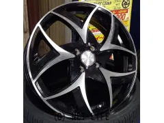 ホイール・タイヤ 17インチ　クリフクライムTC05　新品ホイール＆タイヤセット
