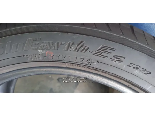タイヤ 17インチ 205/50R17 ヨコハマES32 中古1本