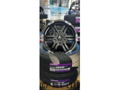 ホイール・タイヤ 16インチ　ﾄｰﾖｰH30　215/65R16C　ﾜｲﾙﾁﾞﾎﾟｰﾀｰｸﾛｽｼｯ