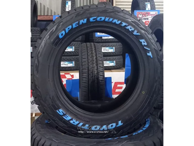 タイヤ 16インチ 215/65R16C トーヨー オープンカントリーRT