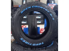 タイヤ 16インチ 215/65R16C トーヨー オープンカントリーRT