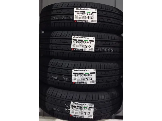タイヤ・15インチ 175/65R15 ヨコハマES32・1.49万円・トレッド沖縄