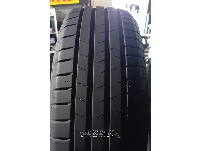 タイヤ・17インチ 215/55R17 1本交換工賃込み 在庫2本・6,600円