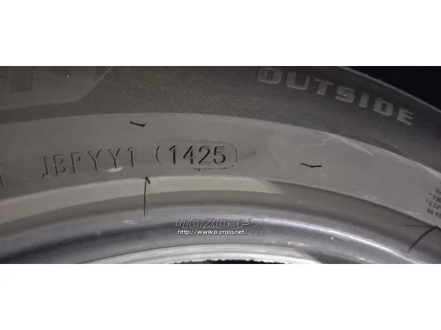 タイヤ・17インチ 215/55R17 1本交換工賃込み 在庫2本・ご成約