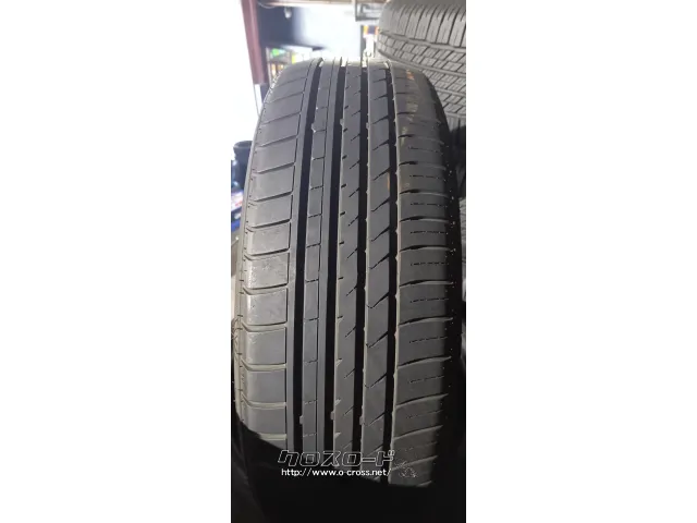 タイヤ 16インチ 165/50R16 中古 1本工賃込み 在庫2本