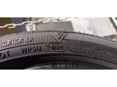 タイヤ 16インチ 165/50R16 中古 1本工賃込み 在庫2本