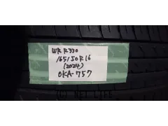 タイヤ 16インチ　165/50R16　中古　1本工賃込み　在庫2本