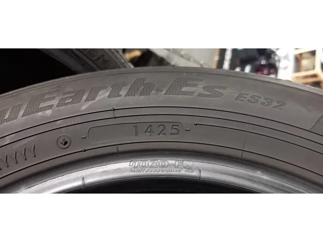 タイヤ 14インチ 165/65R14 中古 ヨコハマES32 1本工賃込み